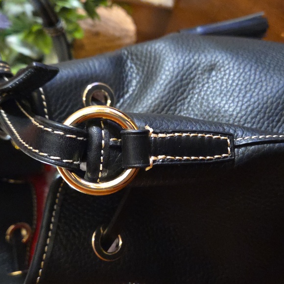 Dooney & Bourke Drawstring Bucket Bag - Picture 10 of 17